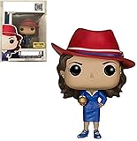 WangMaZi Funko Pop Agent Carter Staffel der Agenten von S.H.I.E.L.D. Figur Ornamente Modell Puppe Sammlung Spielzeug-B