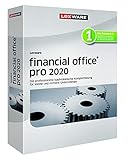 Lexware financial office 2020|pro-Version Minibox (Jahreslizenz)|Einfache kaufmännische Komplett-Lösung für Freiberufler, Selbständige und Kleinunternehmen|Kompatibel mit Windows 7 oder ak