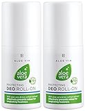 LR ALOE VIA Aloe Vera Schützender Deo Roll-on (2x 50 ml)