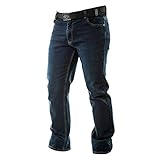 'Lee Cooper Arbeitskleidung Mens Arbeitssicherheit Stretch 5-Taschen-Denim-Jeans-H