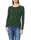 Desigual Womens TS_Darling T-Shirt, Green, XL