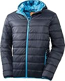 NORDCAP Herren Stepp-Jacke in Daunenoptik, Outdoorjacke in Marine, tolle Übergangs- & Winterjacke, 100% Wattierung (Gr: M - 3XL)