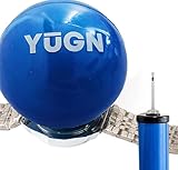 YUGN® Watch Ball Uhröffner und Kugelpumpe Für Den Austausch Von Uhrenbatterien - Uhrenwerkzeug und Uhren Gehäuseöffner Zum Selbstwechseln Der Uhrenbatterie - Robuster Gummi und 7 cm D