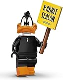 LEGO Looney Tunes Series 1 Daffy Duck Minifigure 71030 (Bagged)