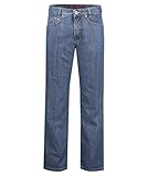 Joker Jeans Clark 2242 Blue Jeans, Stoned Blue, 34W / 32L