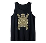 Hawaiianische Traditionelle Schildkröte Tank Top
