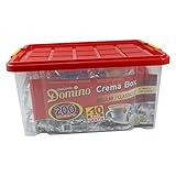 DOMINO Crema Box Classic 200 Kaffeep