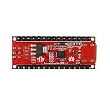 FANGCHENG Lochplatte 8-Bit AVR Mikrocontroller mit Grove-Anschluss I2C Development Board Nano ATMEGA328P elektronische Arb