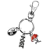 SC Freiburg Schlüsselanhänger CHARMS