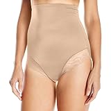 Triumph Damen True Shape Sensation Super Hw Panty MiederSlip Beige (Smooth Skin 5G), Gr. 40