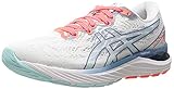 ASICS Damen 1012B159-960_39 Running Shoes, White Grey Floss, EU