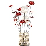 Sysrqcer Tischlampen Haushalt Tischlampe Schlafzimmer Nachttischlampe Modern Minimalist Nordic Wohnzimmer Mode Kreative Geschenk Gartenlampe Schreibtischlamp