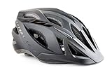 KTM Fahrradhelm Factory Line 2021 Schwarz glanzend/Schwarz matt 54-58