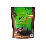 Halloren PRO-B Chocolates (150g) • belgische Zartbitterschokolade • mit Vitamin B6 & Bifidobacterium longum • unterstützt dein Immunsy