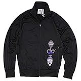 adidas Originals Tanaami Firebird GaIIIery TT Track Top Jacke Japan ED9358, Größe:M, Farbe:Schw