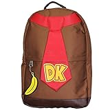 Donkey Kong - Krawatte - Rucksack | Original M