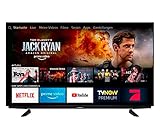 GRUNDIG 55GFU7960B TV 55'' Led 4K/ UHD 4K/Android TV/Chromecast/Asistente de Goog