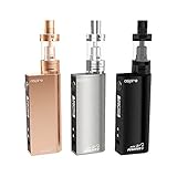 Aspire Odyssey Mini Kit/Quest Mini Set mit drei Farben Pegasus Mini Mod + Triton Mini Tank