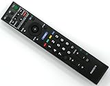 Ersatz Fernbedienung für SONY RM-ED016 Fernseher TV Remote Control / N