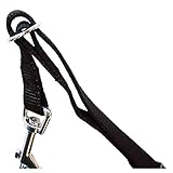 Trixie 1290 Auto-Geschirr, S: 30–60 cm/20 mm, schw