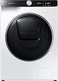 Samsung WW91T956ASE/S2 Waschmaschine , 9 kg , 1600 U/min , Weiß , QuickDrive ECO , SchaumAktiv , AddW