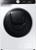 Samsung WW91T956ASE/S2 Waschmaschine , 9 kg , 1600 U/min , Weiß , QuickDrive ECO , SchaumAktiv , AddW