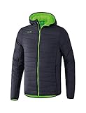erima Kinder Steppjacke Steppjacke, dunkelgrau, 152, 9060702