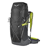 SALEWA Alp Trainer 35 + 3 Technischer Wanderrucksack, Unisex Adult, Schwarz, Einheitsgröß