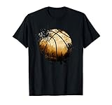 Basketball Spieler Training Trikot | Vintage Basketball T-S