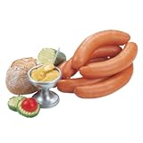 Bockwurst/Currywurst - Landmetzgerei Schiessl - ca. 1000g