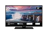 Panasonic TX-39JSW354 LED TV (39 Zoll Fernseher / 97 cm, Smart TV, HD Triple Tuner, Media Player) schw