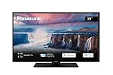 Panasonic TX-39JSW354 LED TV (39 Zoll / 97 cm, Smart TV, HD Triple Tuner, Media Player) schw