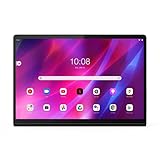 Lenovo Yoga Tab 13 33,02 cm (13 Zoll, 2160x1350, WQHD, WideView, Touch) Tablet-PC (Qualcomm Snapdragon 870, 8GB RAM, 128GB SSD, WLAN, Android 11) schw