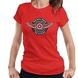 Marvel Captain America Who Will Wield The Shield Women's T-S