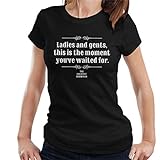 The Greatest Showman Movie Opening Line Women's T-S