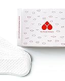 THE FEMALE COMPANY® 30x Bio-Slipeinlagen Aus Bio-Baumwolle | Mit Stylischer Aufbewahrungsbox | Ohne D