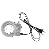5. 6LED. Mikroskop-Arbeitslicht-Quellen-Mikroskop- Lichtquelle LED Ring
