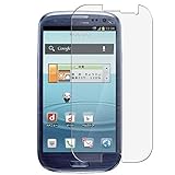 Vaxson 3 Stück Schutzfolie, kompatibel mit Samsung I9301I Galaxy S3 Neo, Displayschutzfolie TPU Folie Bildschirmschutz [nicht Panzerglas Hülle Case ]