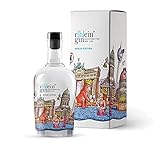 r[h]eingin - Berlin Edition - inkl. hochwertiger Geschenkverpackung - Handcrafted Dry Gin gestaltet von Jacques Tilly für die Stadt Berlin (1 x 0,5l)