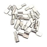 Regalhalterung Schrankmöbel Regalstifte, Asudaro 88 Stk. 5 Stile Möbelhalterungsstifte, Schrankregalstifte Innenregalstifte Unterstützung für Bücherregal Bücherregal Vitrine Wandschrank Sideb