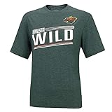 Levelwear NHL Minnesota WILD - Mikael Granlund #64 Icing Player T-Shirt, Größe :XXL