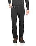 Maier Sports Herren Funktionshose Oberjoch, black, 29