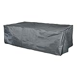 Abdeckhaube 230x135x70 Schutzhülle für Lounge Set Lounge Möbel Gartengarnitur Sitzgrupp