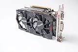 GeForce GTX 750 Ti Grafikkarte (2 GB, GDDR5, 128-Bit, für Computerspiele, geräuscharmes und ultra-High-Definition-Desktop-Gaming, diskrete Grafikkarte für PC