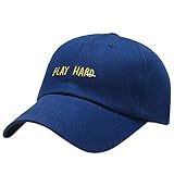 MINGCHE Schirmmütze - Pferdeschwanz Kappe Mütze mit Buchstaben Stickerei Unisex Pferdeschwanz Atmungsaktives Caps Hip-Hop Cap Sport Mü