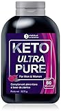Keto Ultra Pure Energy Booster Formel – 1 Monate Kur und kostenloses vernetztes Gleichgewicht – Hilfe beim Abnehmen – 100 % natürliche I