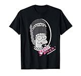 The Simpsons Marge Simpson Pretty in Punk T-S