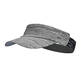 SHJIA Summer Running Outdoor Sonnenhut, Training Sonnenschutz Schnelltrocknender leerer Zylinder, Sp