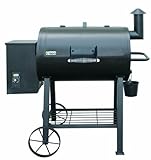 Tepro Pelletgrill mit LED Anzeige New Orleans, Schw