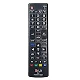 Fernseher-Fernbedienung von LG